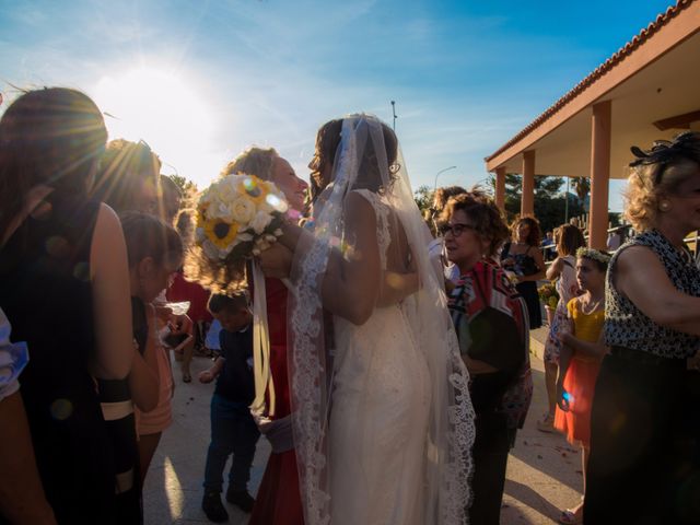 Il matrimonio di Maurizio e Alessandra a Capoterra, Cagliari 10