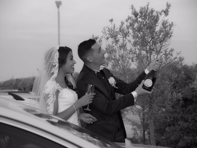 Il matrimonio di Maurizio e Alessandra a Capoterra, Cagliari 14