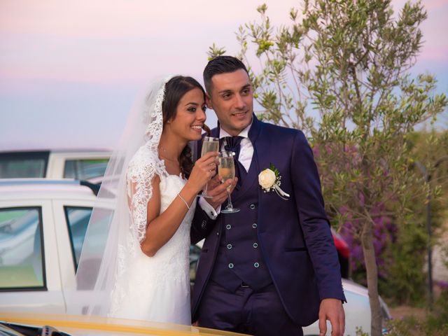 Il matrimonio di Maurizio e Alessandra a Capoterra, Cagliari 17