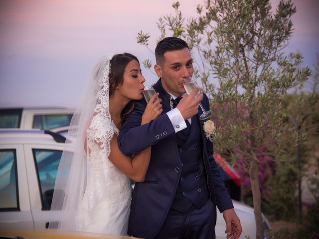 Il matrimonio di Maurizio e Alessandra a Capoterra, Cagliari 18