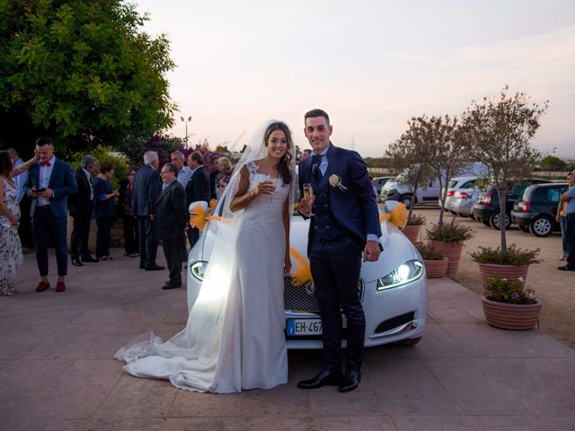 Il matrimonio di Maurizio e Alessandra a Capoterra, Cagliari 19