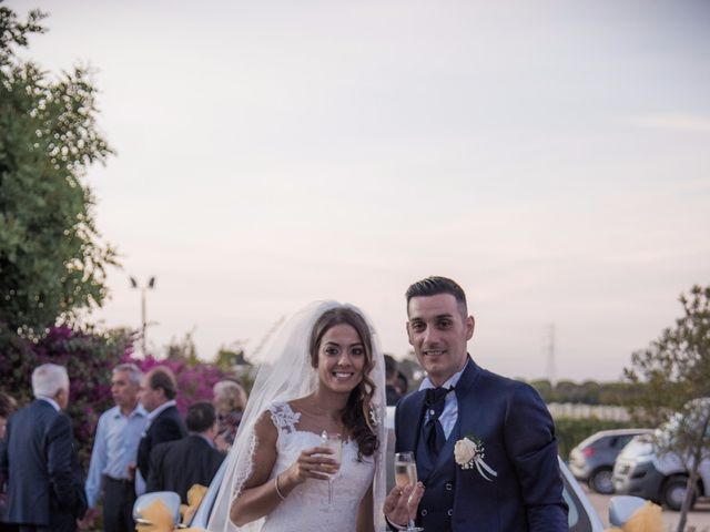 Il matrimonio di Maurizio e Alessandra a Capoterra, Cagliari 20