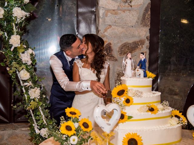 Il matrimonio di Maurizio e Alessandra a Capoterra, Cagliari 28