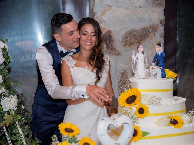 Il matrimonio di Maurizio e Alessandra a Capoterra, Cagliari 30