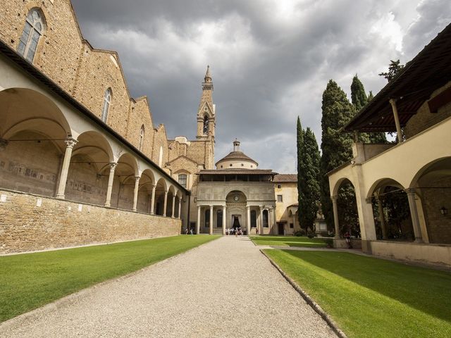 Il matrimonio di Andrea e Antonella a Firenze, Firenze 3