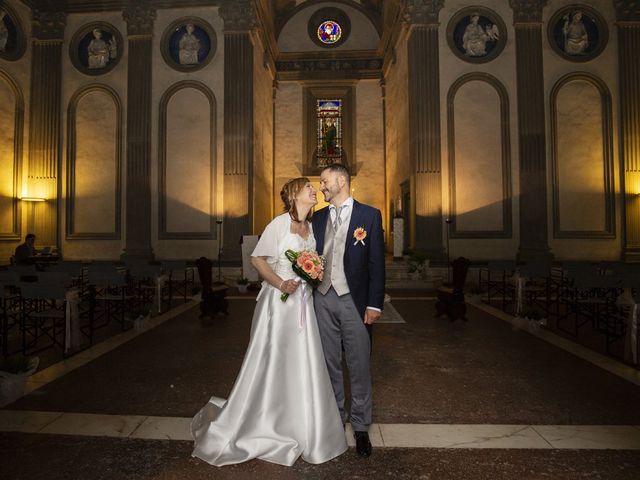 Il matrimonio di Andrea e Antonella a Firenze, Firenze 12