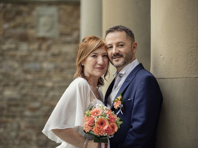 Il matrimonio di Andrea e Antonella a Firenze, Firenze 15