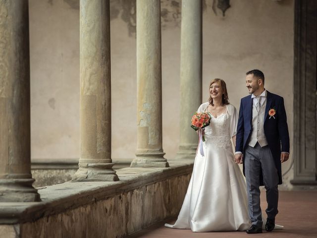 Il matrimonio di Andrea e Antonella a Firenze, Firenze 16