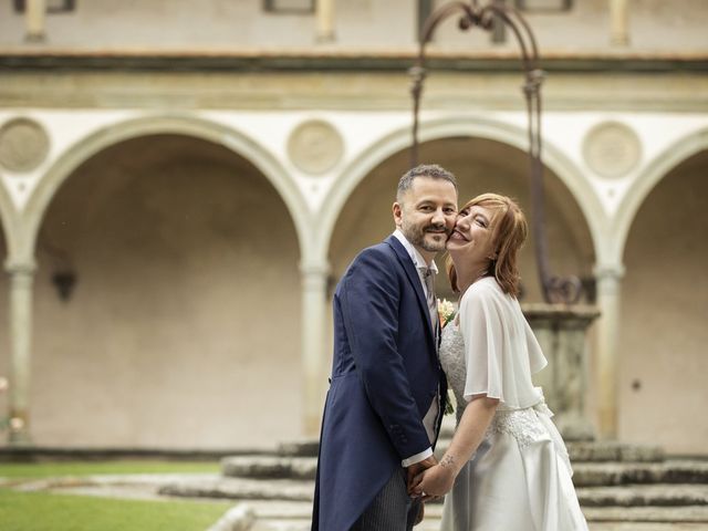 Il matrimonio di Andrea e Antonella a Firenze, Firenze 19