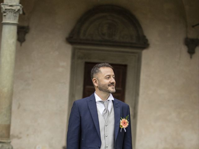 Il matrimonio di Andrea e Antonella a Firenze, Firenze 20