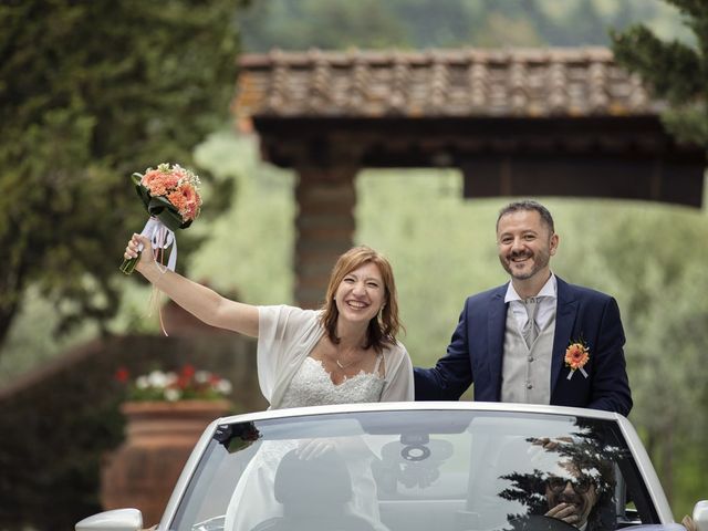 Il matrimonio di Andrea e Antonella a Firenze, Firenze 2