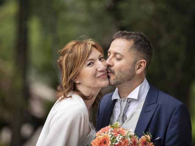 Il matrimonio di Andrea e Antonella a Firenze, Firenze 22