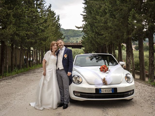 Il matrimonio di Andrea e Antonella a Firenze, Firenze 23