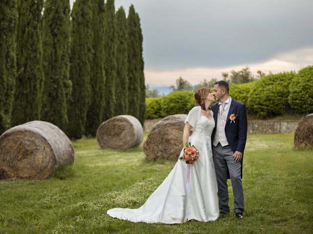 Il matrimonio di Andrea e Antonella a Firenze, Firenze 24