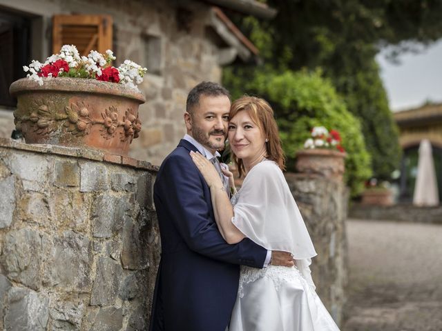 Il matrimonio di Andrea e Antonella a Firenze, Firenze 27