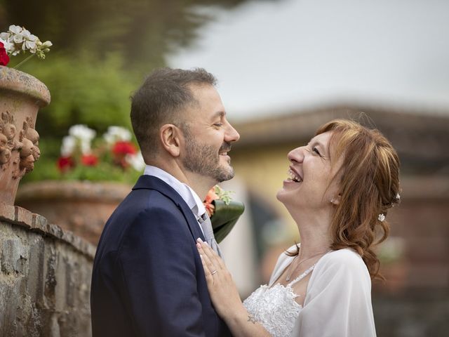 Il matrimonio di Andrea e Antonella a Firenze, Firenze 28