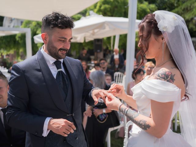 Il matrimonio di Maria e Fabrizio a Silvi, Teramo 25