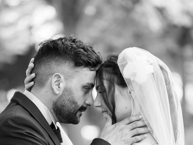 Il matrimonio di Maria e Fabrizio a Silvi, Teramo 29