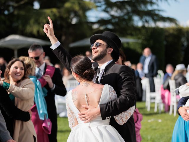 Il matrimonio di Jessica e Alessandro a Bassano Romano, Viterbo 27