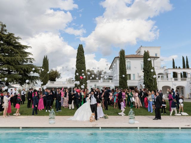 Il matrimonio di Jessica e Alessandro a Bassano Romano, Viterbo 50