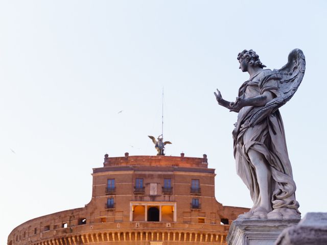 Il matrimonio di Jessica e Alessandro a Bassano Romano, Viterbo 57