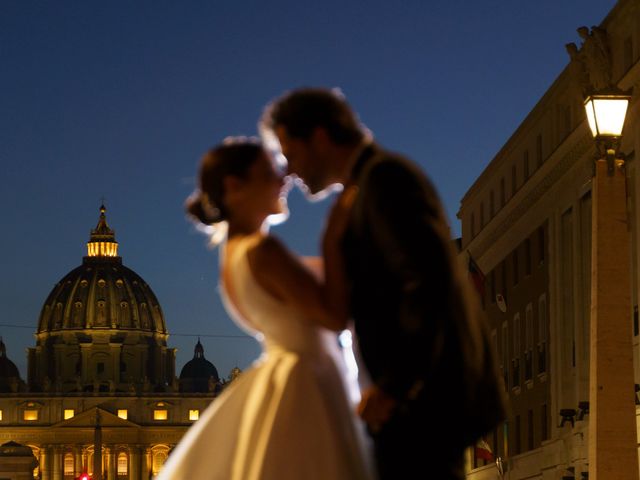 Il matrimonio di Jessica e Alessandro a Bassano Romano, Viterbo 64