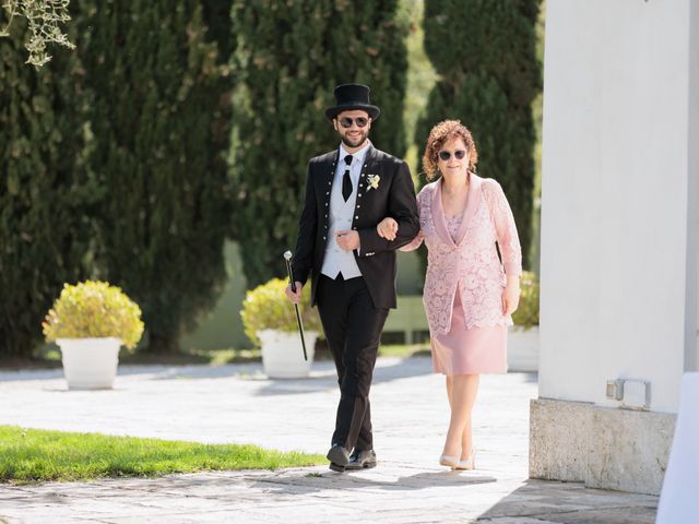 Il matrimonio di Jessica e Alessandro a Bassano Romano, Viterbo 71