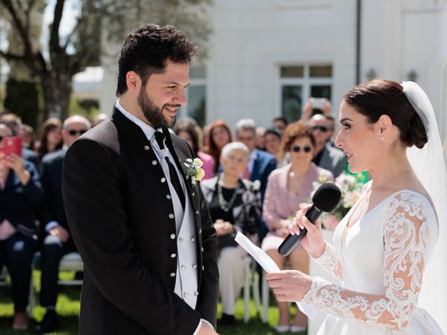 Il matrimonio di Jessica e Alessandro a Bassano Romano, Viterbo 74