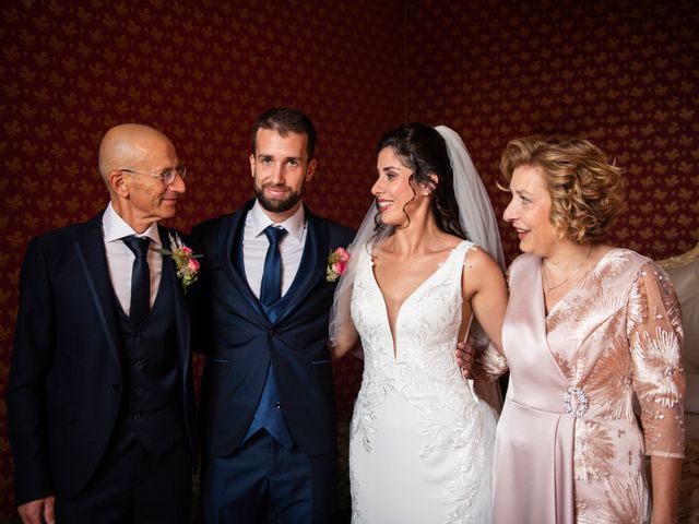 Il matrimonio di Stefano e Federica a Rovato, Brescia 16