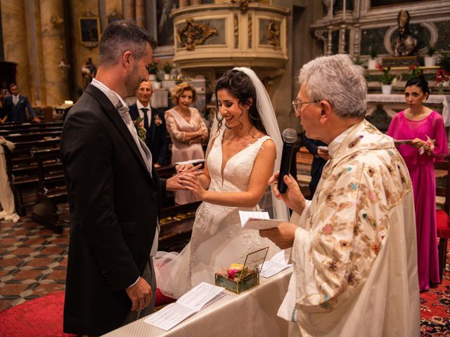 Il matrimonio di Stefano e Federica a Rovato, Brescia 25