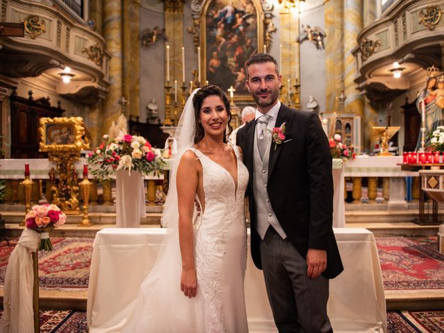 Il matrimonio di Stefano e Federica a Rovato, Brescia 28