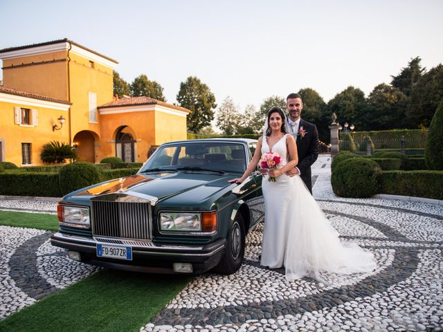 Il matrimonio di Stefano e Federica a Rovato, Brescia 31