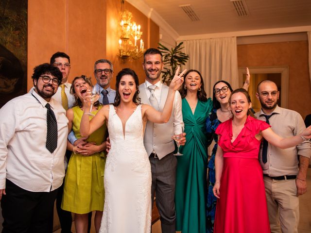 Il matrimonio di Stefano e Federica a Rovato, Brescia 42
