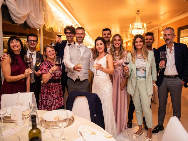 Il matrimonio di Stefano e Federica a Rovato, Brescia 45