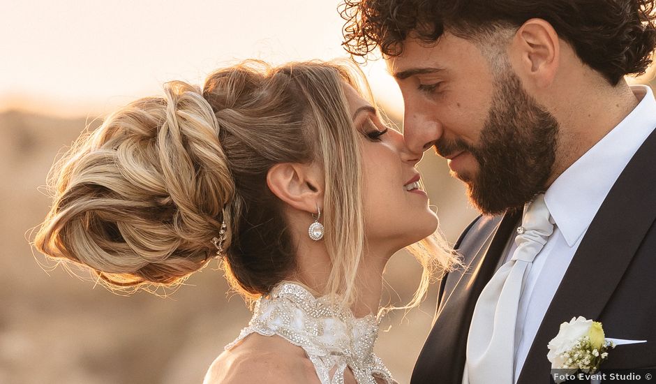 Il matrimonio di Lillo e Miriam a Agrigento, Agrigento