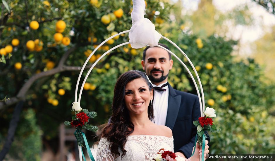 Il matrimonio di Amerigo e Margherita a Napoli, Napoli