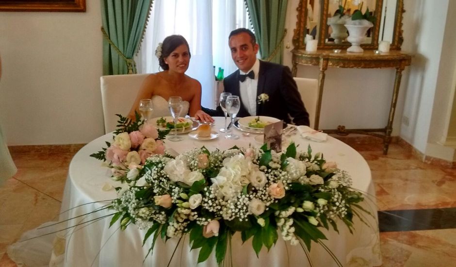 Il matrimonio di Nicola e Anna a Napoli, Napoli
