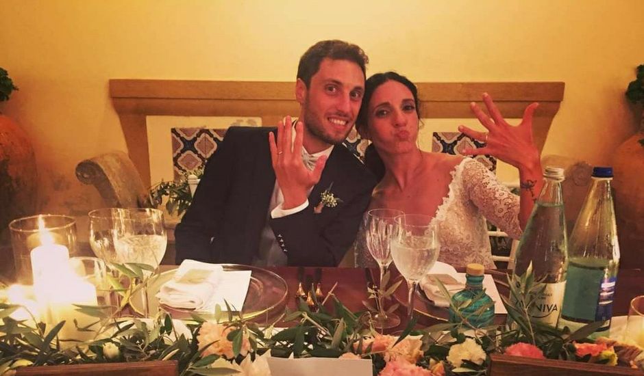 Il matrimonio di Antonio e Giulia a Trapani, Trapani