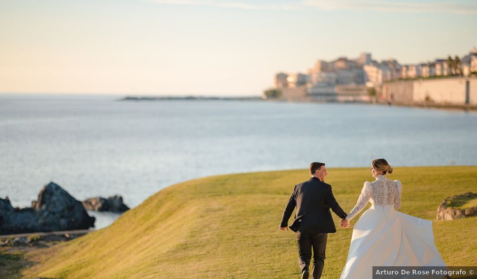 Il matrimonio di Katia e Francesco a Diamante, Cosenza