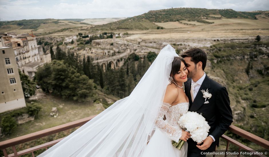 Il matrimonio di Pasquale e Graziana a Gravina in Puglia, Bari