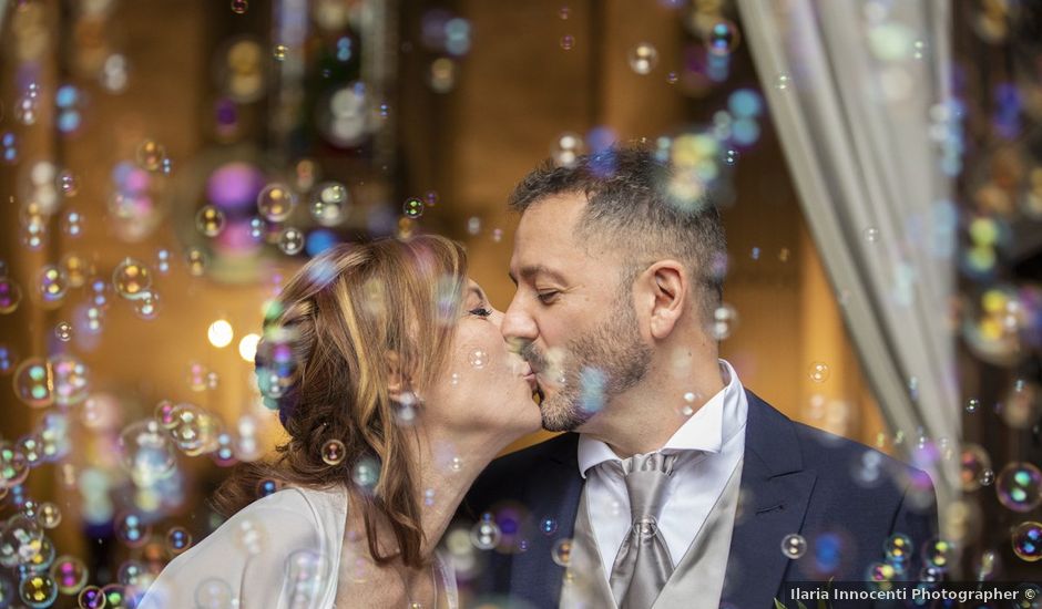 Il matrimonio di Andrea e Antonella a Firenze, Firenze