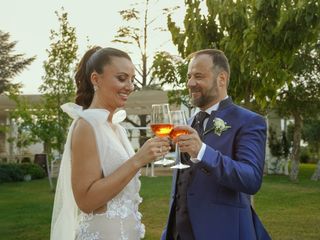 Le nozze di Isabella e Gabriele