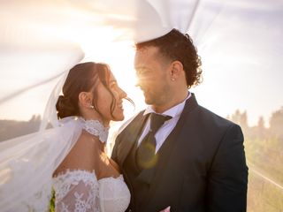 Le nozze di Sara e Samuele