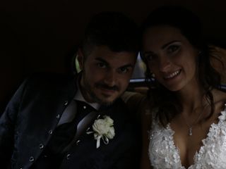 Le nozze di Mattia e Michela