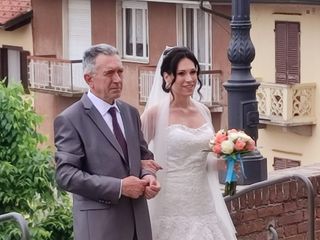 Le nozze di Sonia e Giuseppe 1