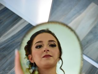 Le nozze di Francesca e Alessio 1