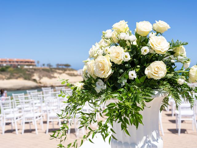 Il matrimonio di Maria Franca e Emanuele a Porto Torres, Sassari 18