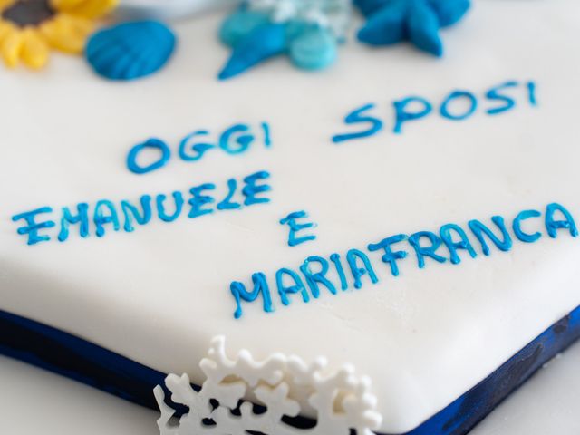 Il matrimonio di Maria Franca e Emanuele a Porto Torres, Sassari 32