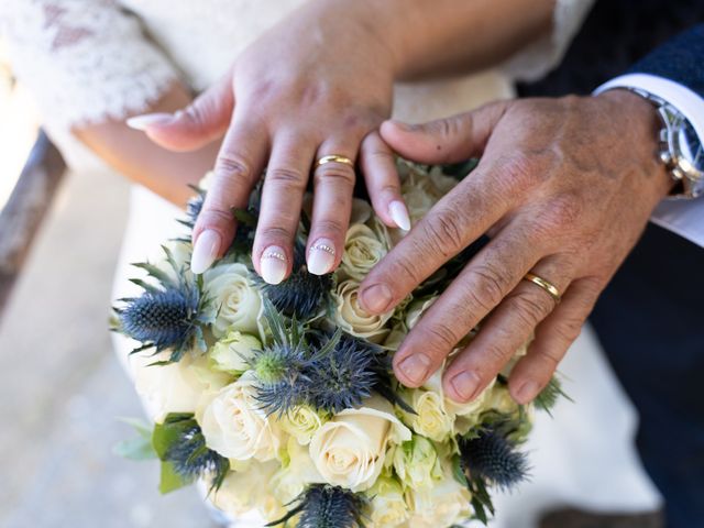 Il matrimonio di Maria Franca e Emanuele a Porto Torres, Sassari 36