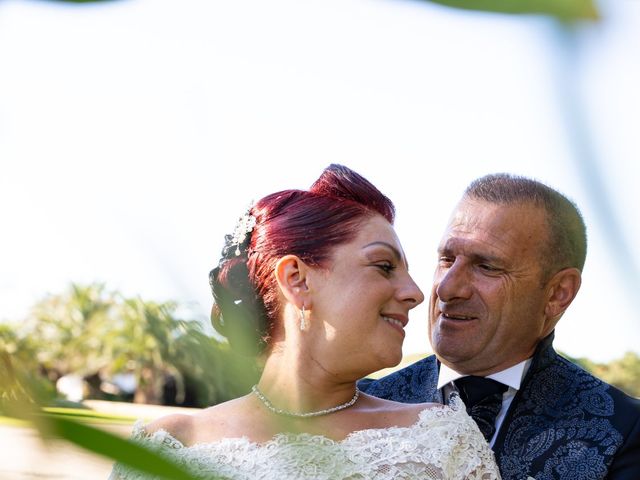 Il matrimonio di Maria Franca e Emanuele a Porto Torres, Sassari 37